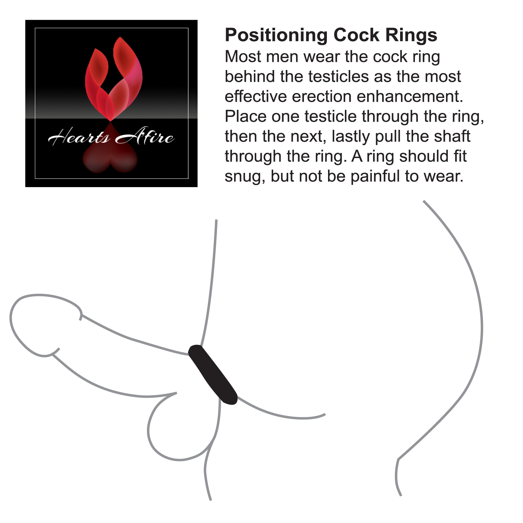 How To Wear Cock Ring